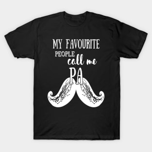 FAther (2) Pa 2 T-Shirt